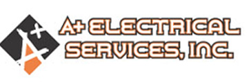 A  Electrical Services Logo
