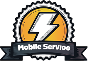 Mobile Service Badge